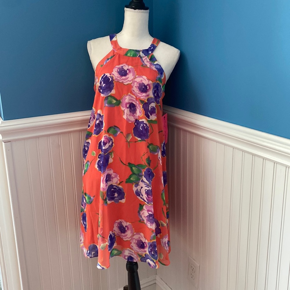 NWT Betsey Johnson Dress